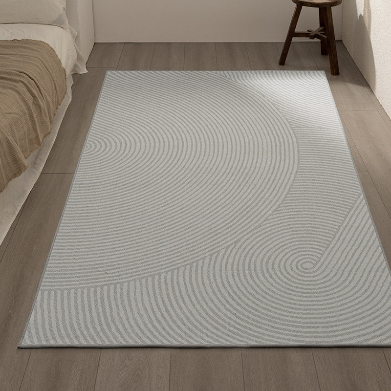 长条床边地毯客厅地毯卧室加厚床前沙发茶几毯条纹脚垫飘窗地垫,淘宝优惠券,粉丝福利购,淘宝优惠卷