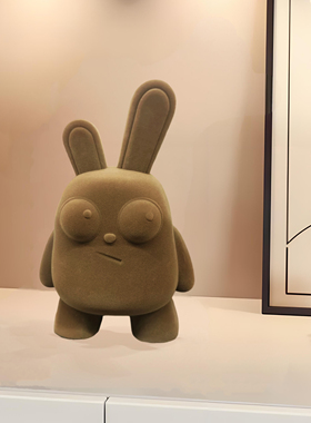 创意趣味摆件客厅电视柜卧