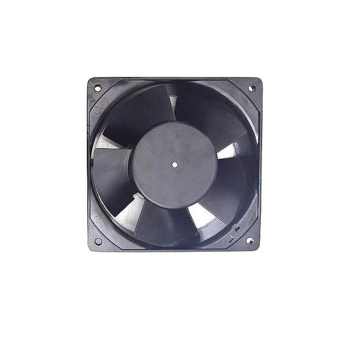 全金属交流风扇JA12038 220V散热风扇120x120x38mm双滚珠轴承风扇 - 图2