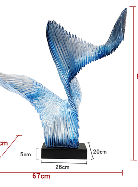 现代简约酒店透明树脂摆件展翅高C飞客厅抽象创意软装饰艺术品雕