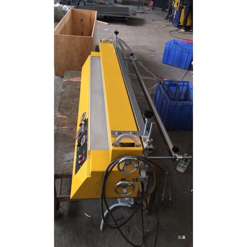 厚板手动折弯机 双面加热弯边机 亚克力板热弯机PC板热弯设备 - 图0