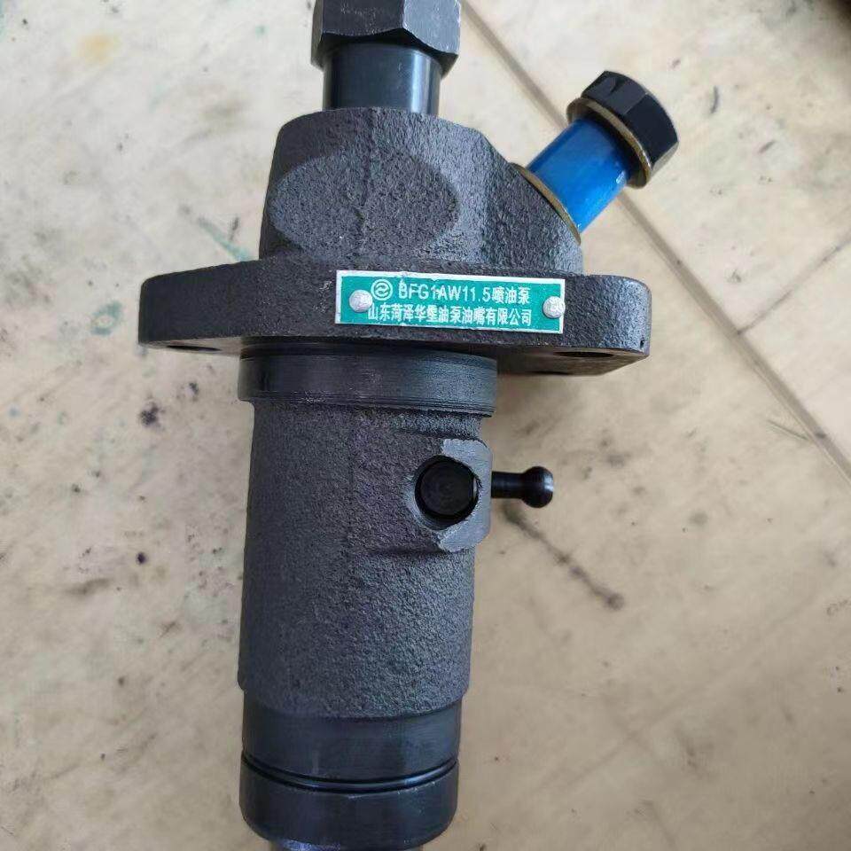 山东菏泽华星原厂EH36.JD38.JD42柴油泵BFG1AW11.5Z01A喷油泵总成 - 图2