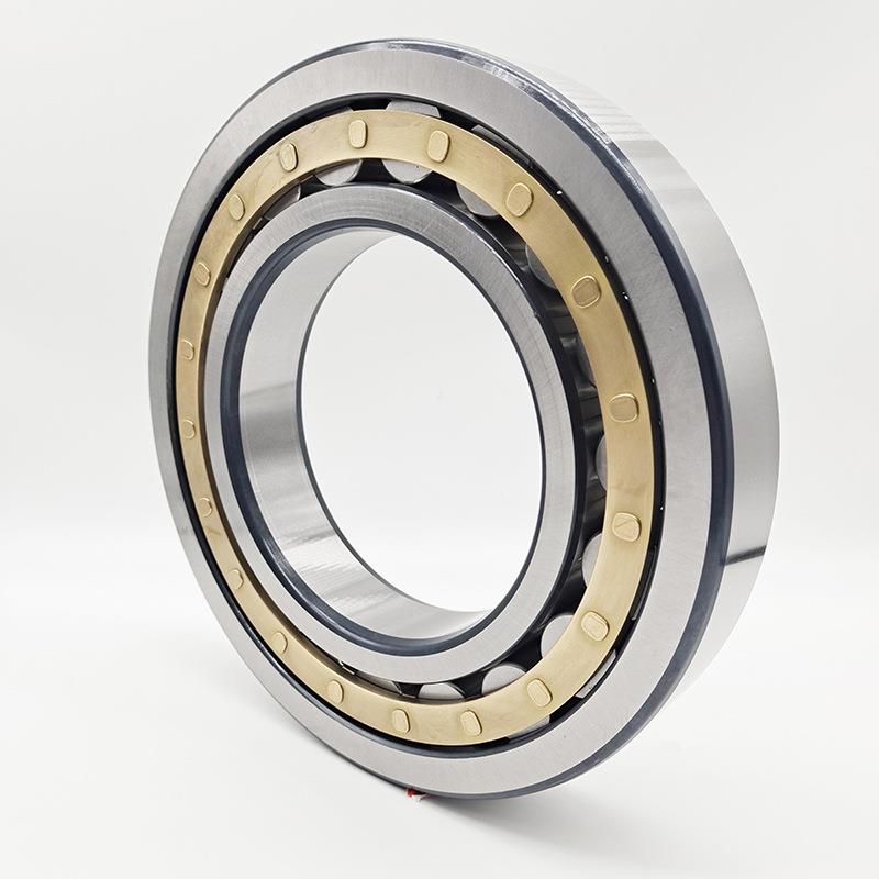 JTGE轴承NJ224NJ324 NJ2324 NJ2224 NJ424EM圆柱滚子轴承减速电机 - 图3