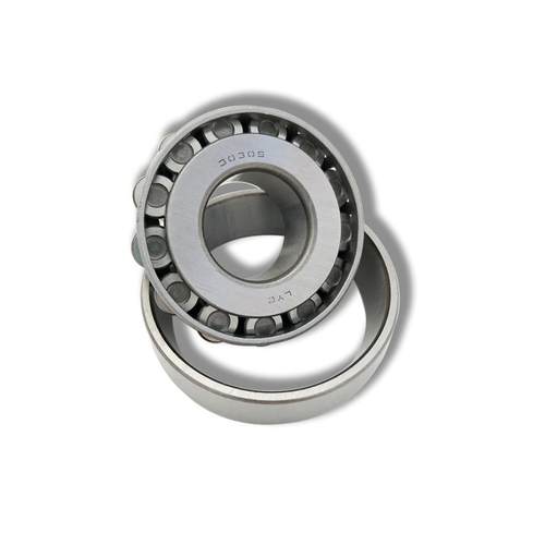 洛轴LYC 31311圆锥滚子27311E 东风EQ1141G后桥主锥齿前外轴承 - 图3