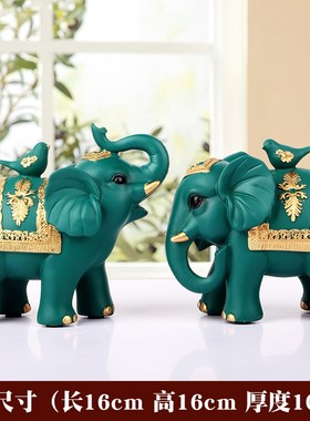 现代轻奢家居酒柜高档客厅家装玄关办公室桌面Q装饰品电视柜小摆