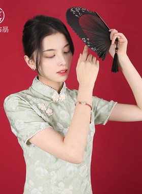 灵机2024生肖属龙狗兔v牛红绳岁年手绳旗舰店吉祥物正店手链