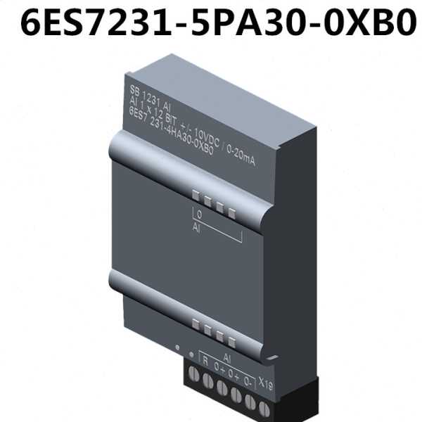 6ES72315PA300XB0西/门S71200热电阻信号模块6ES7231-5PA30-0XB0 - 图0