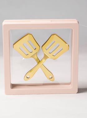 LOL云顶之f弈金铲铲之战实物金属摆件模型金铲铲耶诞节礼品小清新