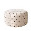 Paris spring ins trend point teddy velvet w pouf living room tatami bedroom lazy cushion bay window futon