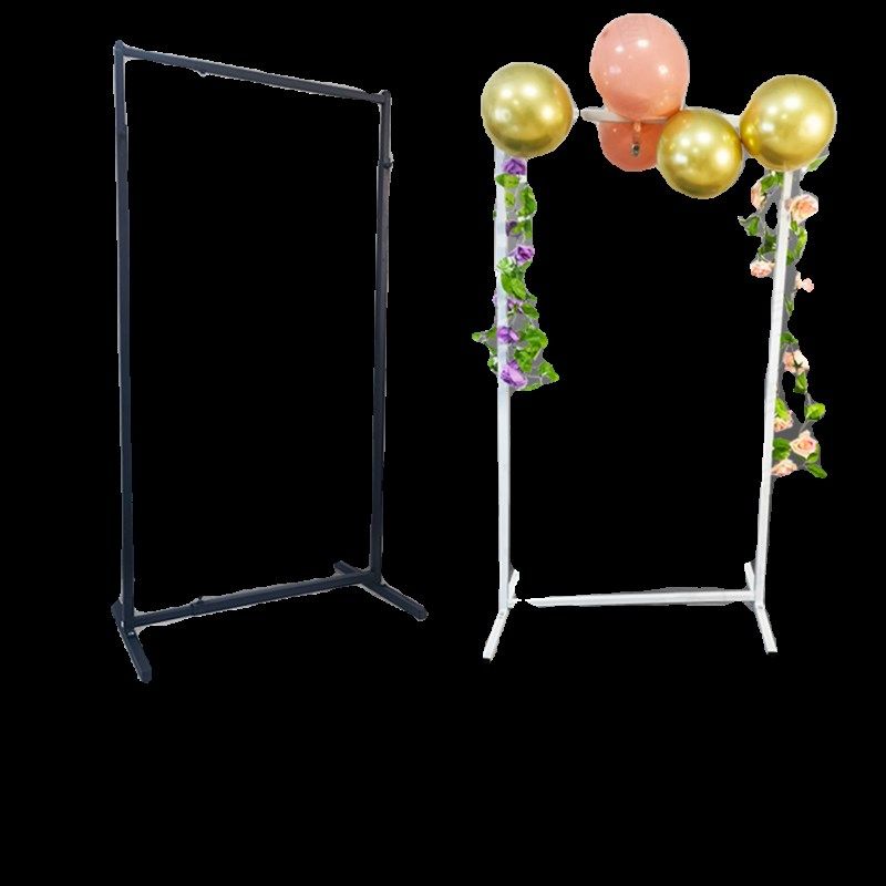 KT板支架海报支架立式门型展架立式伸缩杆立柱支架场景布置展览,淘宝优惠券,粉丝福利购,淘宝优惠卷