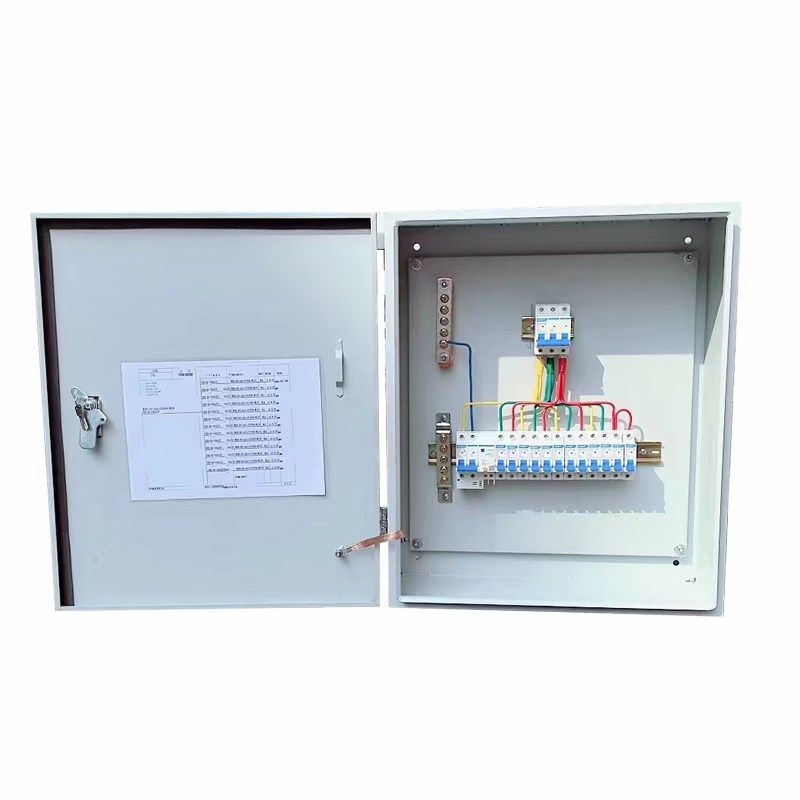 定做低压成套配电箱明装箱厂房家用照明三相电源开关插座箱,淘宝优惠券,粉丝福利购,淘宝优惠卷