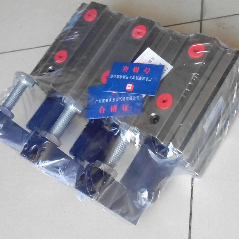 QGHJ25*20Z-B回转夹紧模具设备气缸FANGDA肇庆方大QGHJ25*20Y-B - 图1