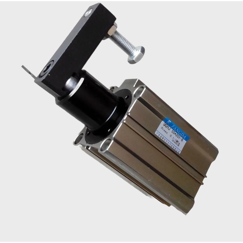 QGHJ25*20Z-B回转夹紧模具设备气缸FANGDA肇庆方大QGHJ25*20Y-B - 图3