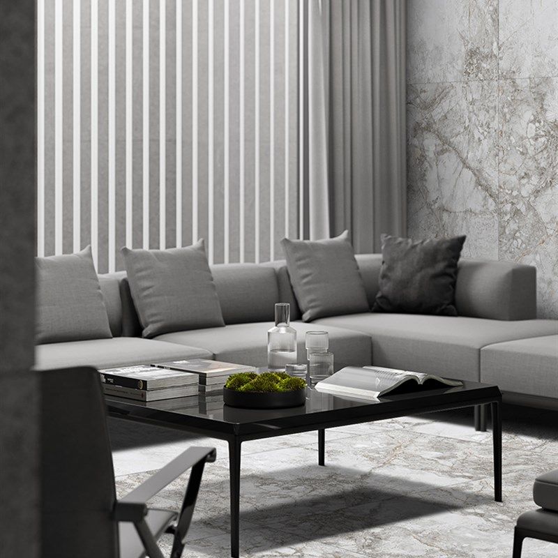 个性大理石纹柔光质感瓷砖别墅客餐厅地砖工装厨卫间岩板背景墙砖,淘宝优惠券,粉丝福利购,淘宝优惠卷