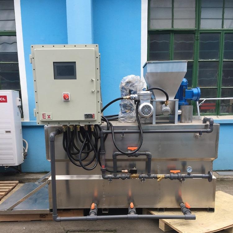 PAC加药装置PAM加药设备PAM干粉加药设备全自动加药装置 - 图2