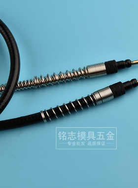 电磨机台磨机软轴打磨抛光玉石工具切割台式雕刻机手柄配件大全