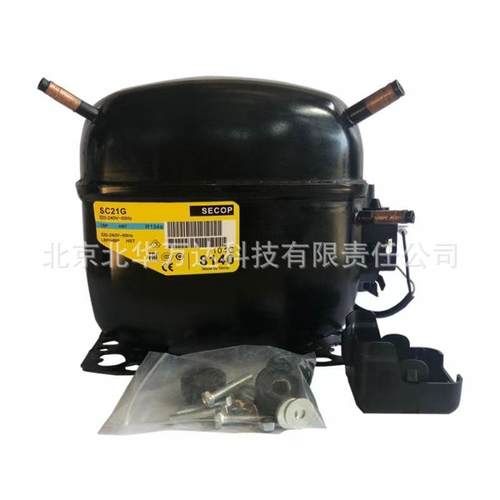 Danfoss压缩机SC10CL2523/SC18CL2123SC15CL/SC21CL - 图2