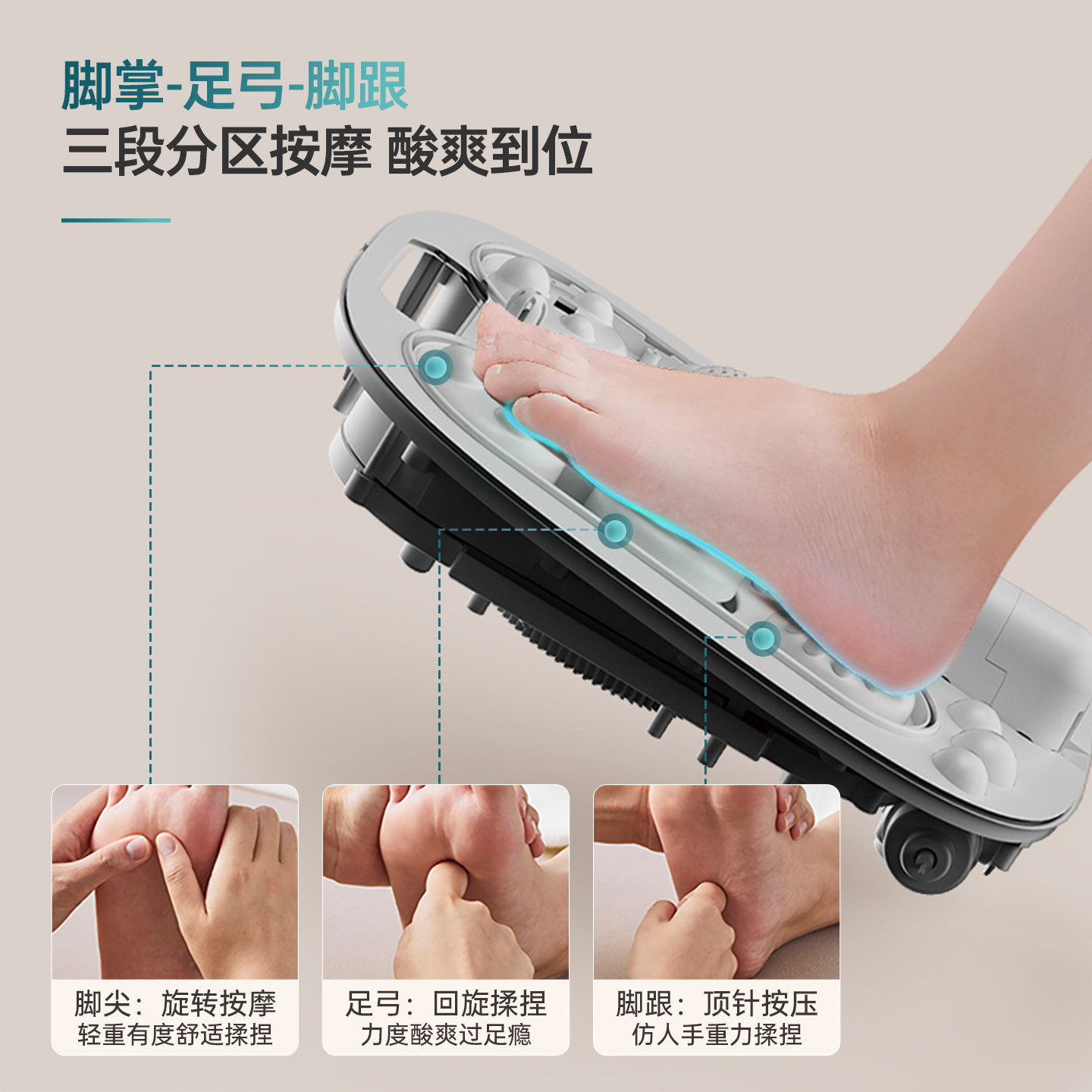 飞利浦泡脚桶家用加热恒温洗脚盆按摩全自动高深养生杀菌足浴桶,淘宝优惠券,粉丝福利购,淘宝优惠卷