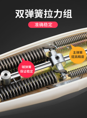 推拉力计数显式弹簧测力计压力测试仪电子拉力机试验机推力测力器