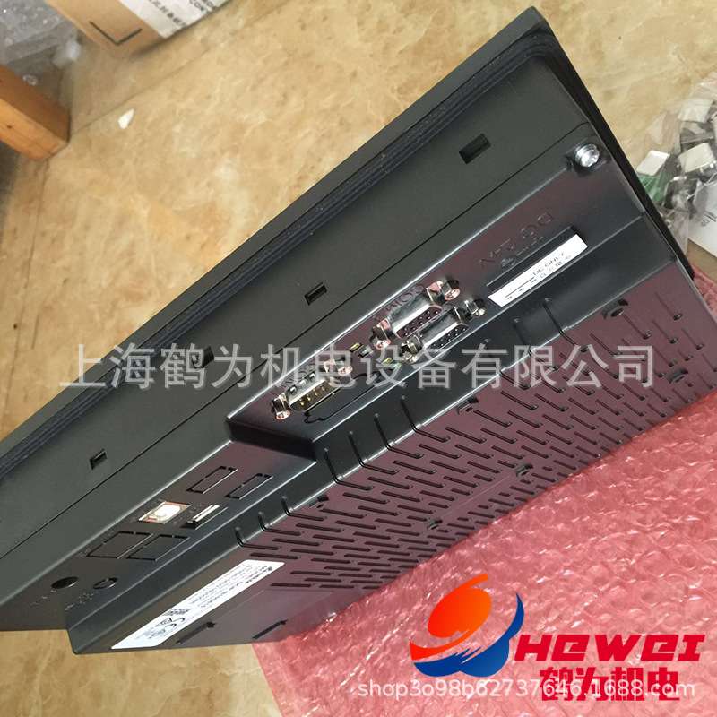 TP04P-21EX1R台达文本型按键控制PLC一体机800*480 256K FLASH - 图0