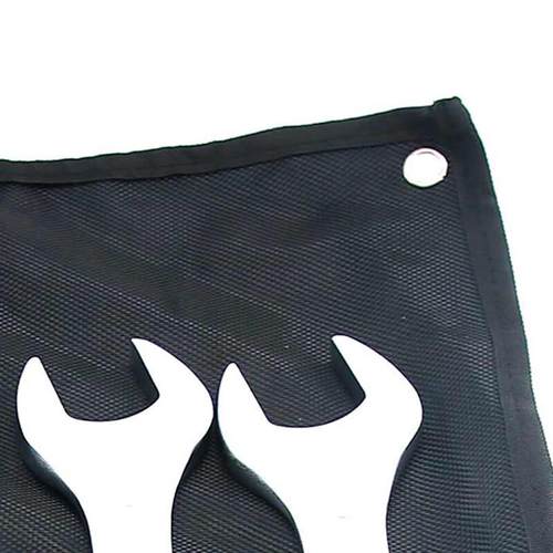 钢盾 SHEFFIELD S017304 23件套公制凹筋两用扳手套装组合 - 图3