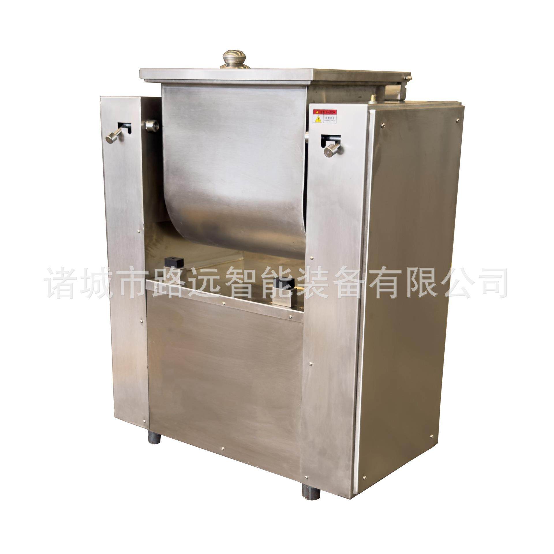 香肠馅料拌馅机肉馅搅拌机单绞龙不锈钢拌馅机香肠馅粉体搅拌机,淘宝优惠券,粉丝福利购,淘宝优惠卷