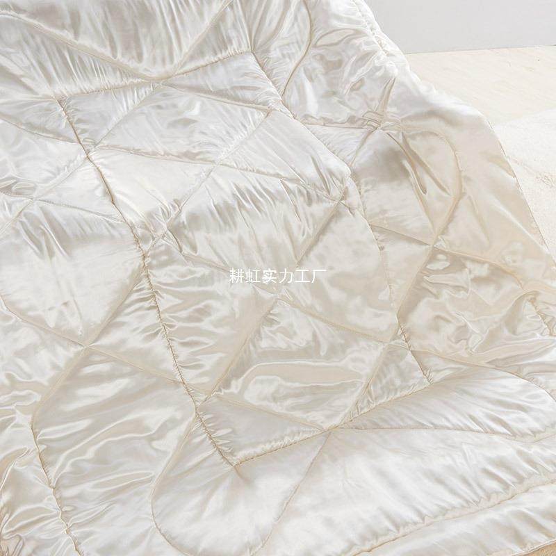 蚕丝汽车抱枕被子两用车载加厚保暖车用折叠靠背夏凉被沙发靠熙唐,淘宝优惠券,粉丝福利购,淘宝优惠卷