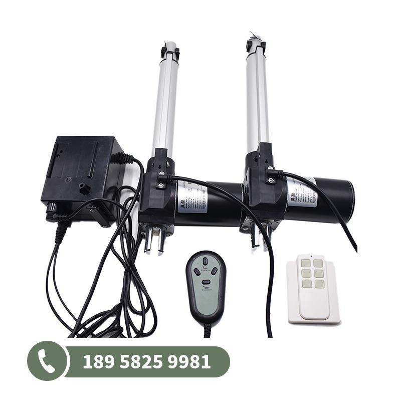 具盈JIUYING按摩椅沙发用四根电动推杆同步往复运动制电动推杆 - 图3