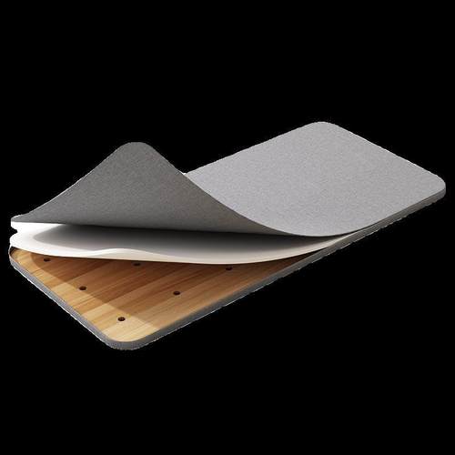 M&实木护腰板床板垫片沙发木板垫透气硬垫板整块硬板床垫护脊椎单 - 图2