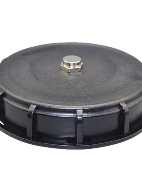汽油桶IBC吨桶换气盖吨桶塑胶盖可进气盖防瘪桶防水162mm245mm