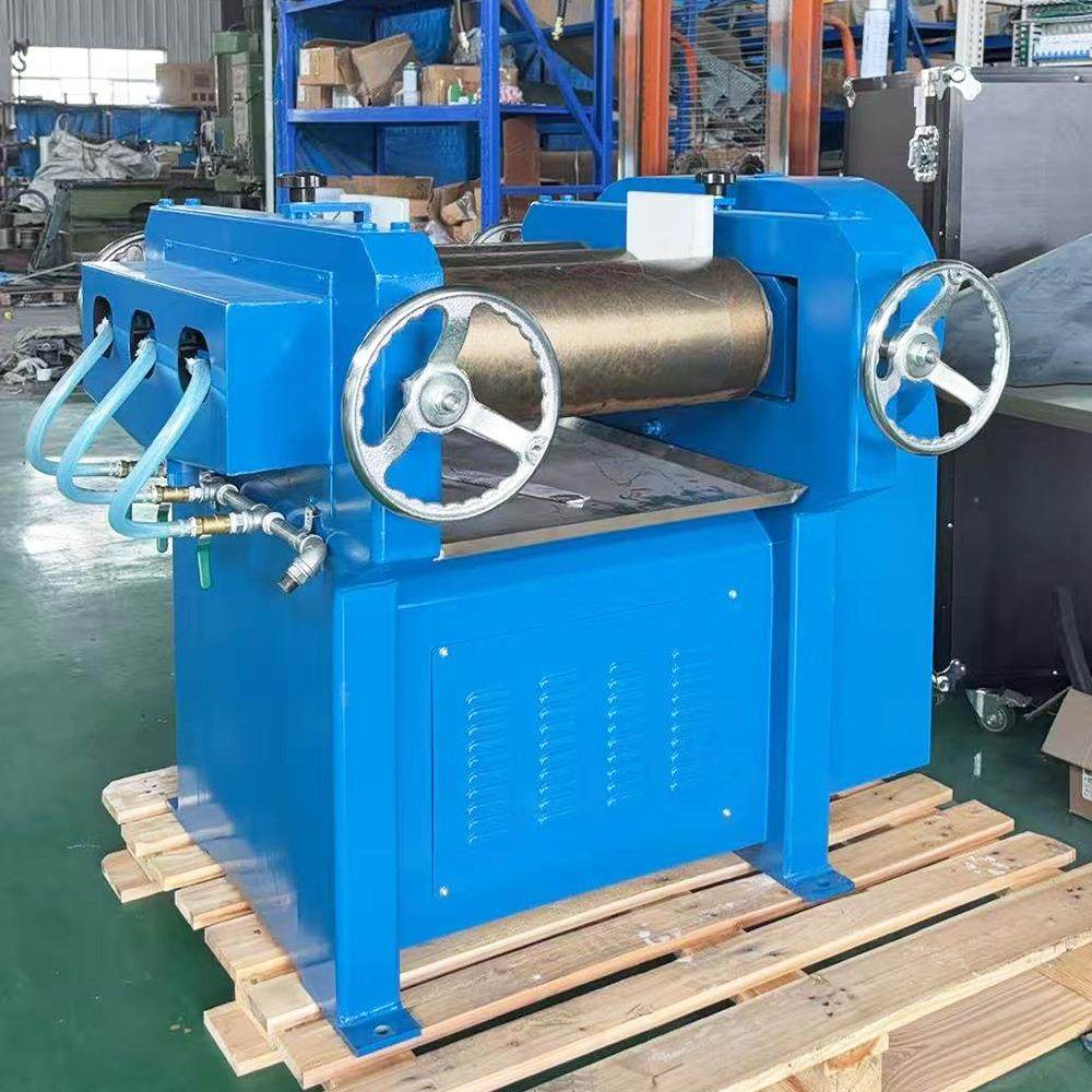 200合金钢三辊机润滑脂研磨机化妆品色粉研磨机口红色浆橡胶,淘宝优惠券,粉丝福利购,淘宝优惠卷