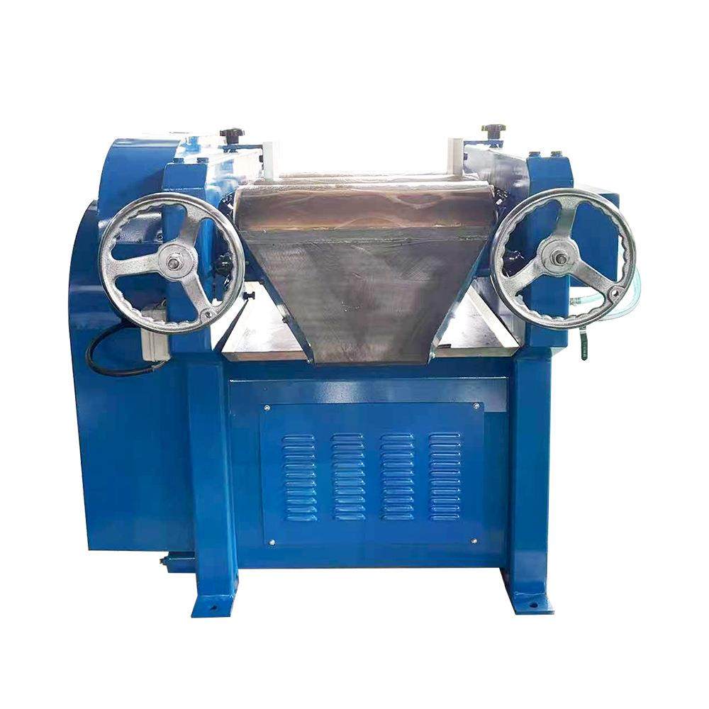 200合金钢三辊机润滑脂研磨机化妆品色粉研磨机口红色浆橡胶,淘宝优惠券,粉丝福利购,淘宝优惠卷