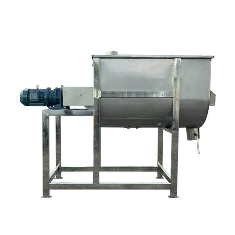 食品级不锈钢卧式搅拌机干湿两用螺带混合机混合搅拌机高效节能,淘宝优惠券,粉丝福利购,淘宝优惠卷