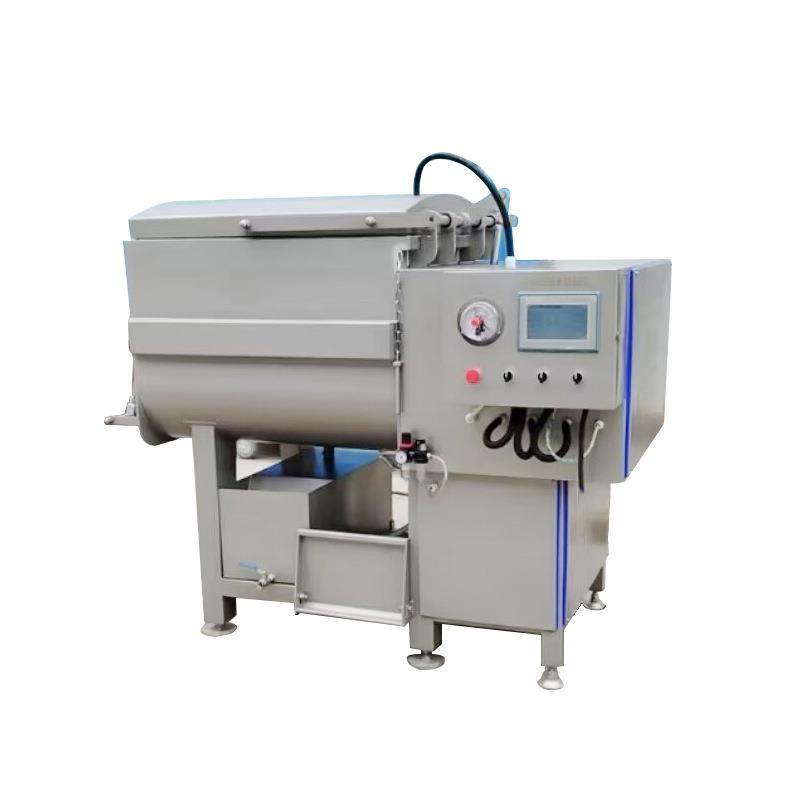 真空拌馅机商用全自动出料包子饺子和馅多功能不锈钢全自动拌馅机,淘宝优惠券,粉丝福利购,淘宝优惠卷