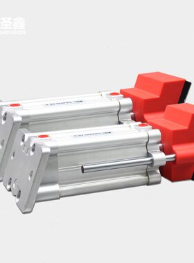 机50夹具75斜压脚SU木工打50*气缸斜孔角气缸*0机木板开槽机孔侧7