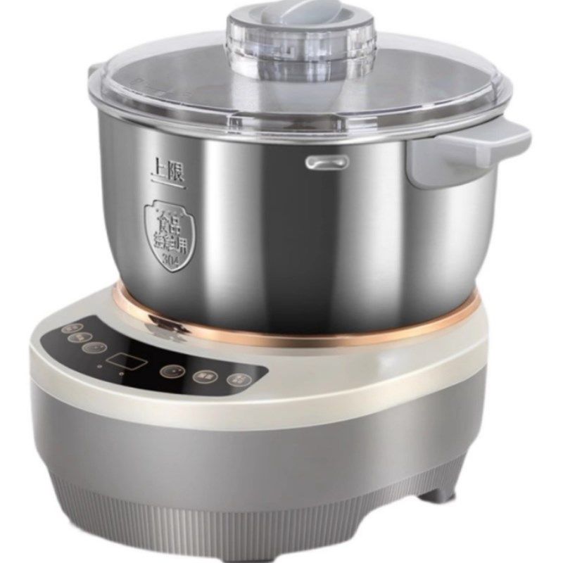 和面机家用揉面机小型全自动不锈钢厨师机面粉发酵醒面活面搅面机,淘宝优惠券,粉丝福利购,淘宝优惠卷