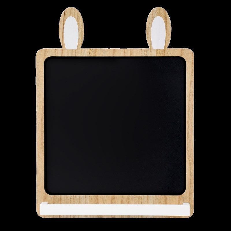 黑板摆摊展示牌木框墙壁挂式留言板家用卡通儿童宝宝学习涂鸦画板,淘宝优惠券,粉丝福利购,淘宝优惠卷