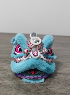 醒狮汽车饰品摆件新款网红x中控台高级感男士车载车内车上小