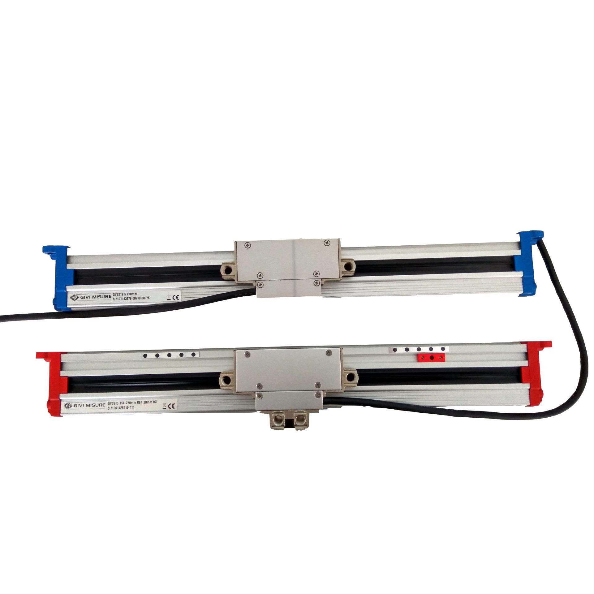 GIVI光栅尺 GVS215折弯机增量式磁栅尺GVS215 220mm - 图3