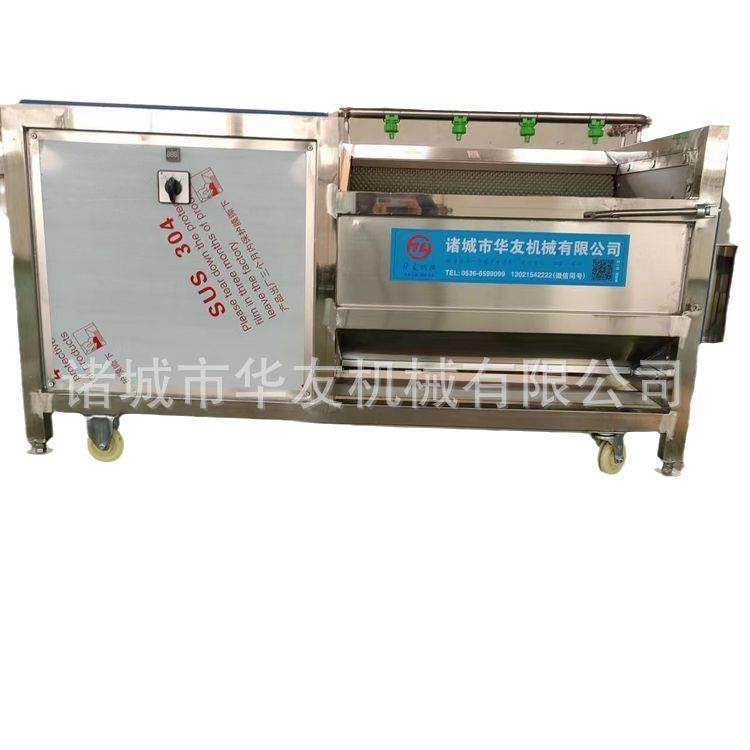 花生芋头毛刷去泥清洗机人参中草药清洗设备手剥笋毛辊清洗机器,淘宝优惠券,粉丝福利购,淘宝优惠卷