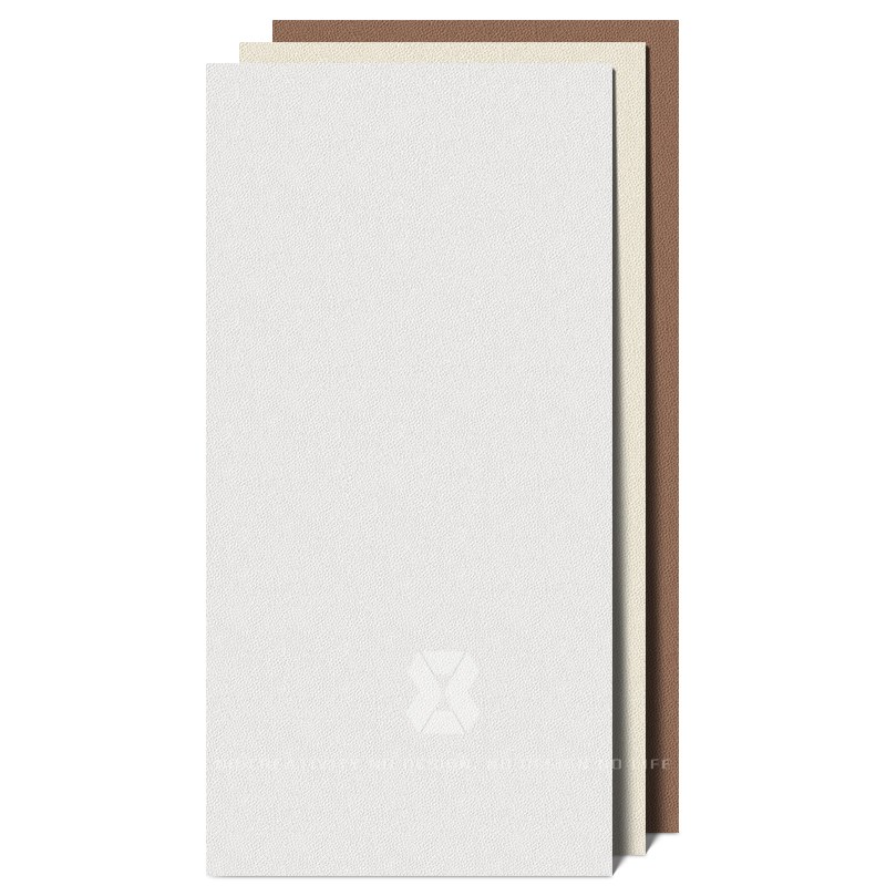 皮纹革瓷砖哑光防滑墙地砖 别墅客餐厅卫生间酒店服装连锁店地砖 - 图3