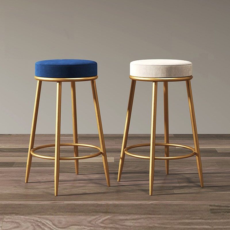 吧台椅现代简约圆凳高脚椅酒吧椅子ktv收银前台可叠放家用吧台凳,淘宝优惠券,粉丝福利购,淘宝优惠卷