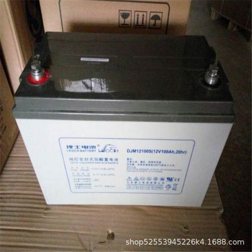 DJM12140S理士蓄电池 12v140ah铅酸太阳能 直流屏12v直流电压电池 - 图1