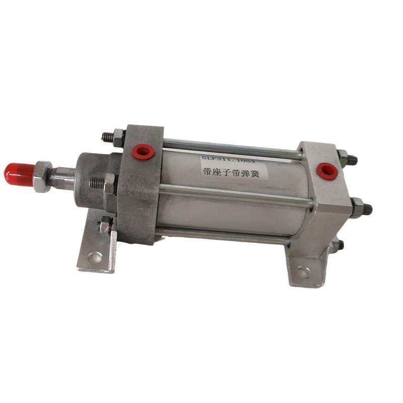 PN2Z-F.35/12/50大型铁路普拉塞养路机气缸GLF311.1053带弹簧 - 图3