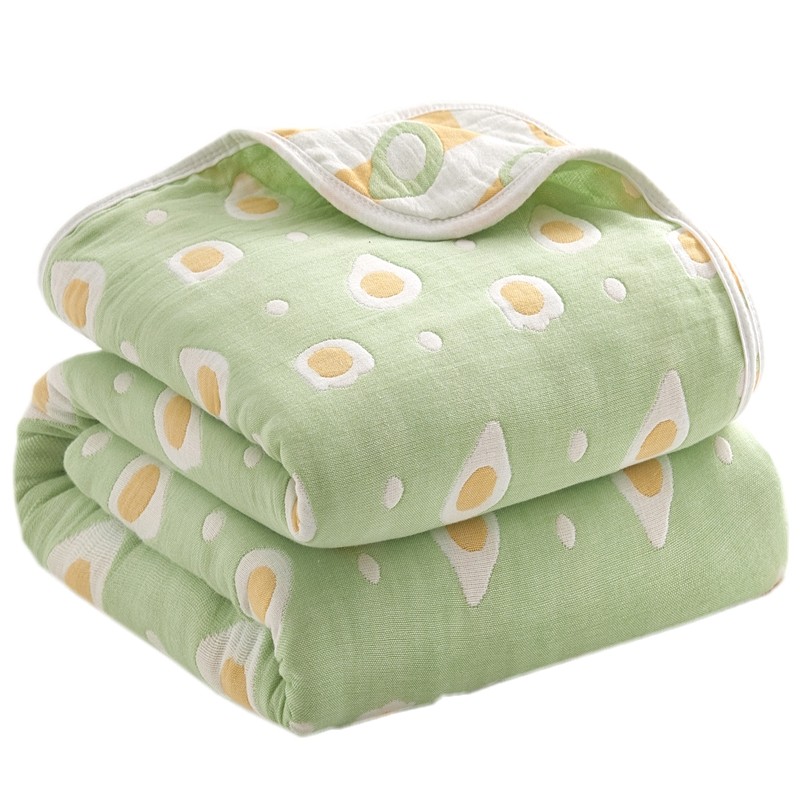 六层纱布毛巾被纯棉单人双人午睡被子夏凉被儿童婴儿午睡小毯盖毯,淘宝优惠券,粉丝福利购,淘宝优惠卷