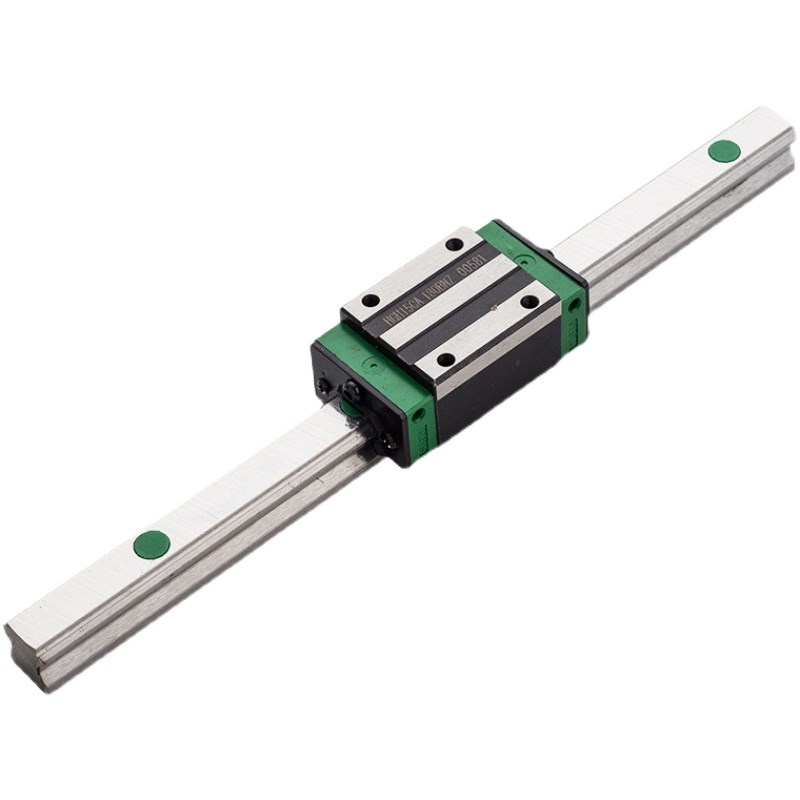 精密微型直线导f轨线性滑轨滑块 MGN7 9 12 15 C H标准 加长滑块 - 图3