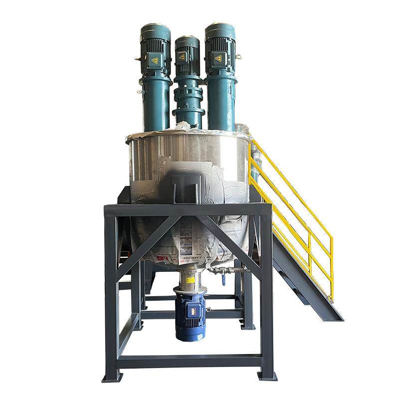 304不锈钢镜面反应釜液体自动生产线电加热蒸汽加热模温机加热可,淘宝优惠券,粉丝福利购,淘宝优惠卷