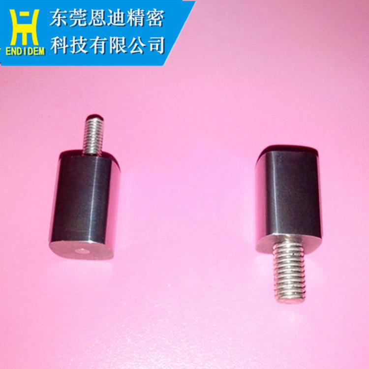 线切割慢走丝阿奇夏米尔导电块 M4 M6螺纹给电板 夏米尔导电块 - 图1