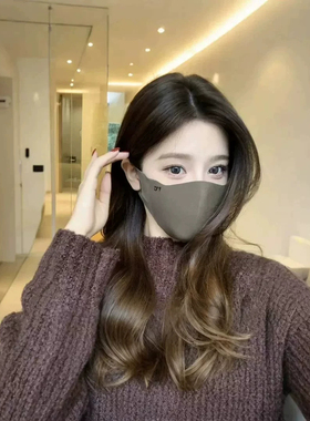 美拉德秋冬防风保暖口罩可水洗