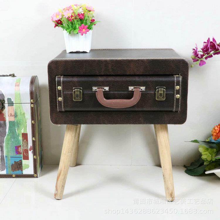 简约床头柜卧室床边收纳小柜子现代床头迷你小户型储物多功能柜子,淘宝优惠券,粉丝福利购,淘宝优惠卷